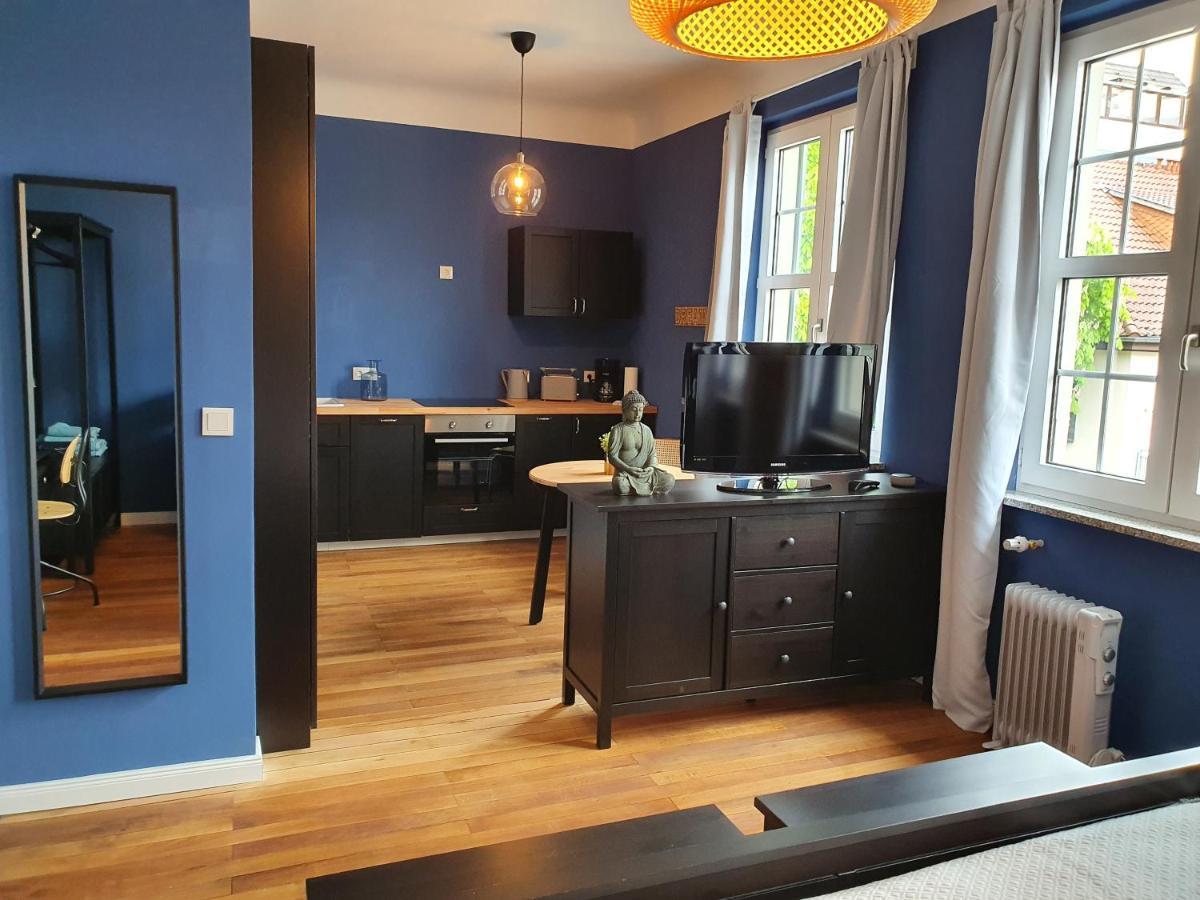 Apartment 24 - Zentrumsnah - Parkplatz Coburg Exteriör bild